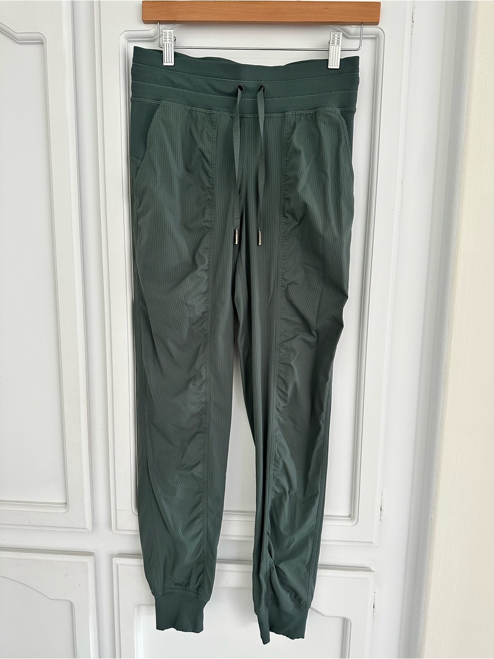 lululemon athletica Dark Green Women's Track Joggers